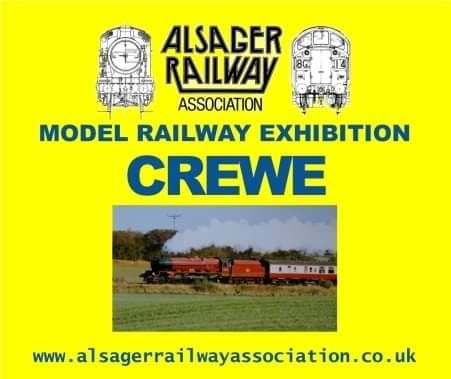 Crewe Model Railway Exhibition 2024