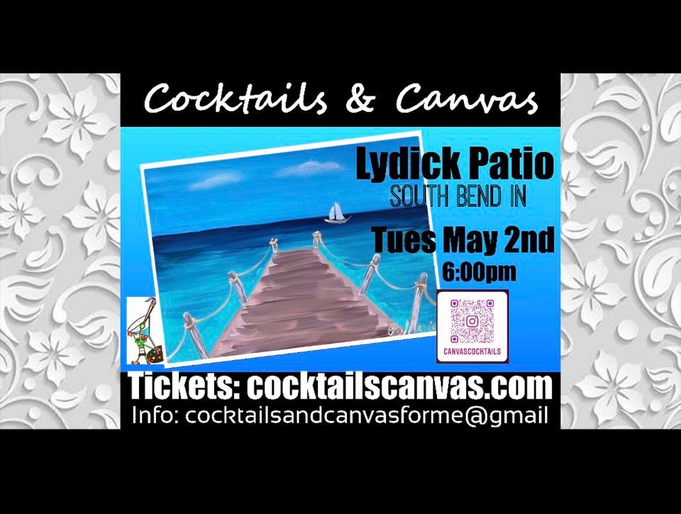 "Sail Away" Painting Art Event