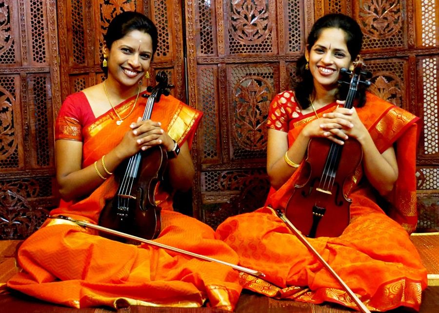 Akkarai Sisters