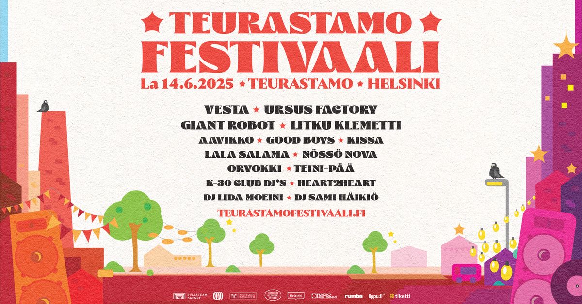 Teurastamo Festivaali 2025