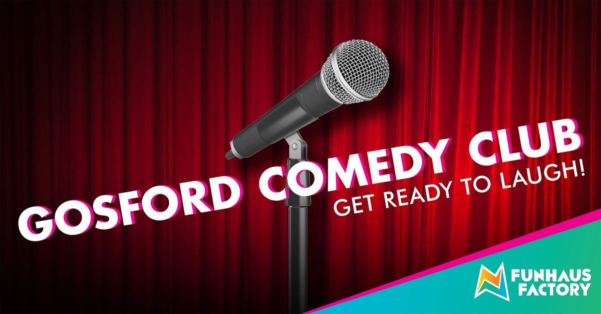 Gosford Comedy Club