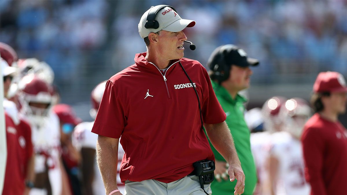Oklahoma Sooners vs. Mississippi Rebels