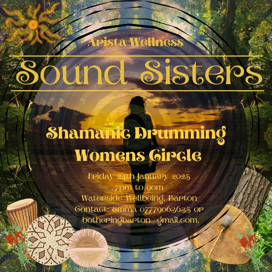 Sound Sisters Drumming Circle 