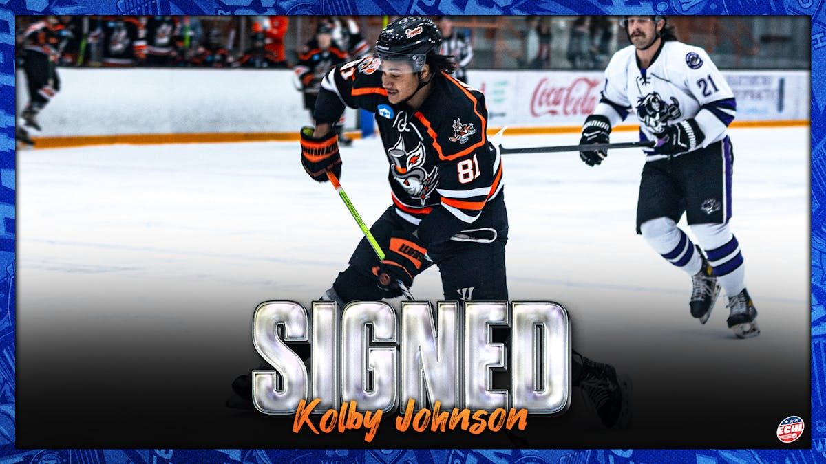 Parking Macon Mayhem at Pensacola Ice Flyers