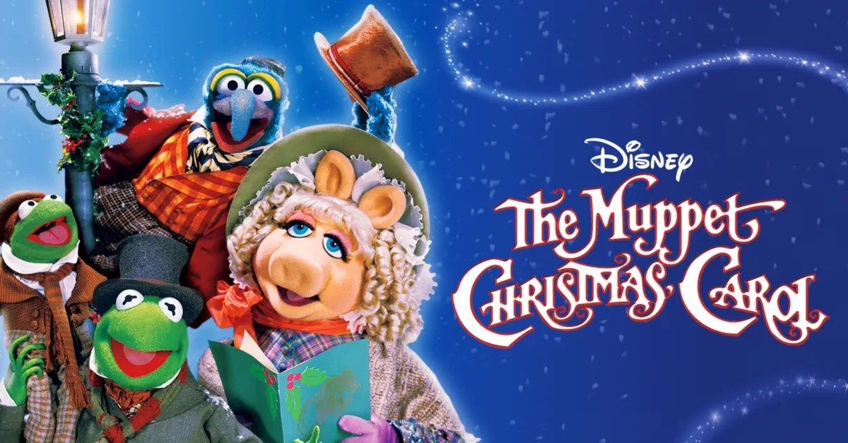 The Muppets Christmas Carol