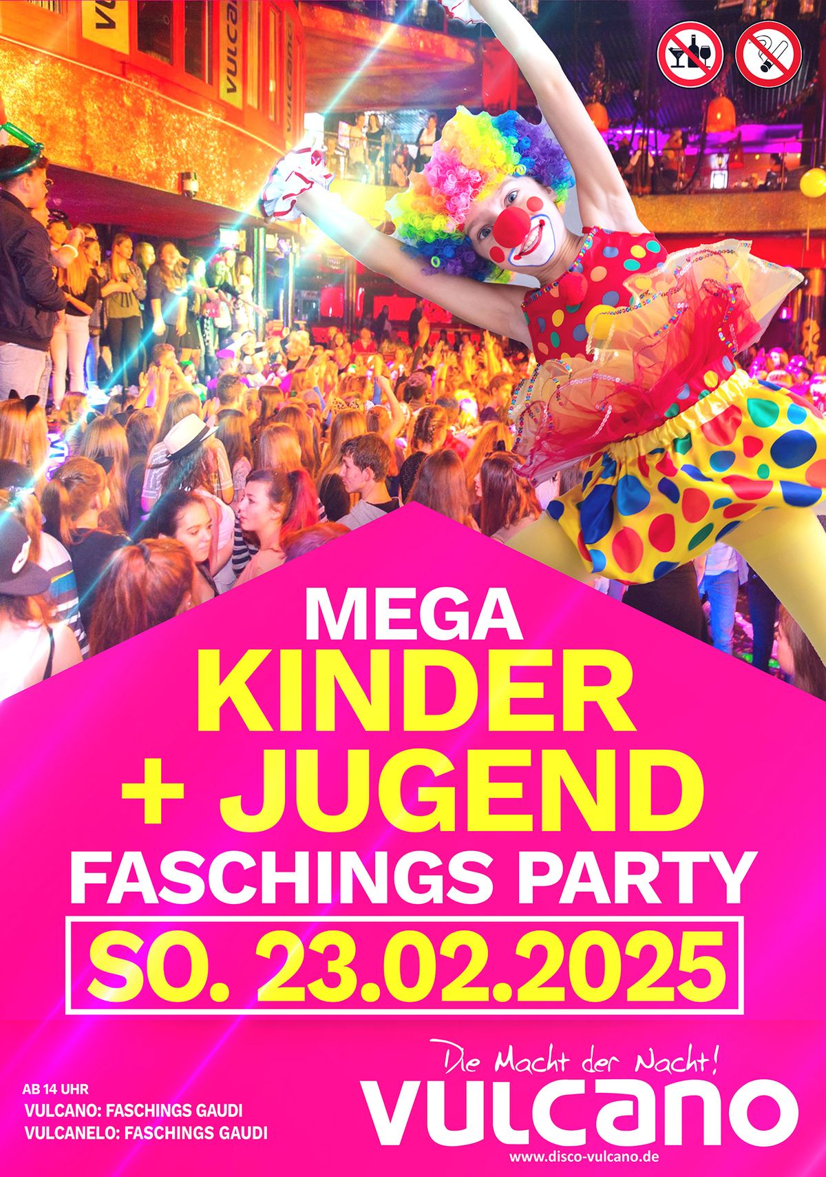 \ud83c\udf89\ud83c\udf89 KINDER UND JUGENDFASCHING \ud83c\udf89\ud83c\udf89