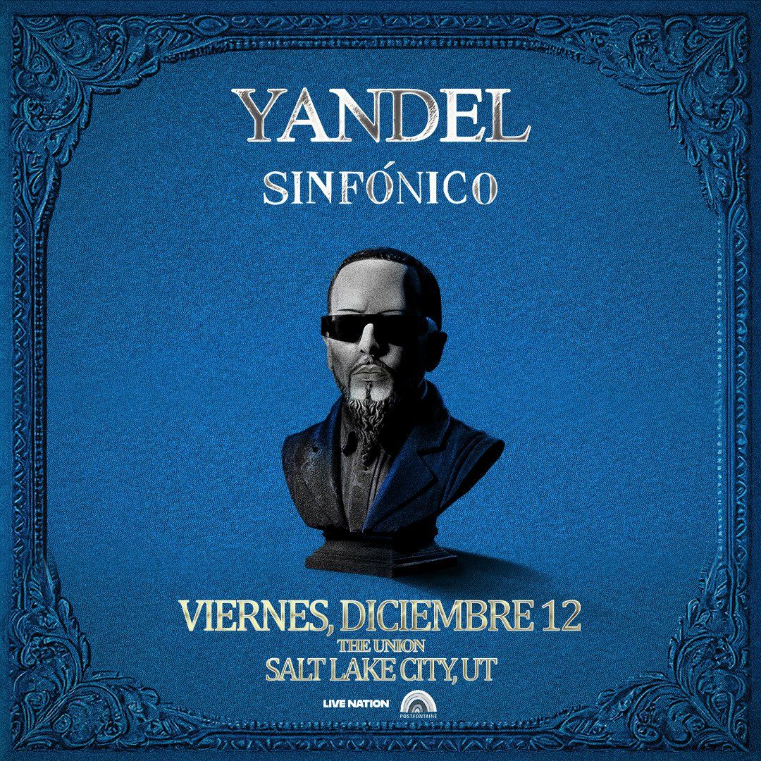 Yandel at Palau Sant Jordi