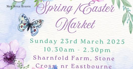 Sharmfold Farm Easter fair