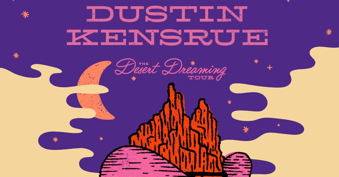 Dustin Kensrue w\/ The Brevet & Brother Bird at Mississippi Studios