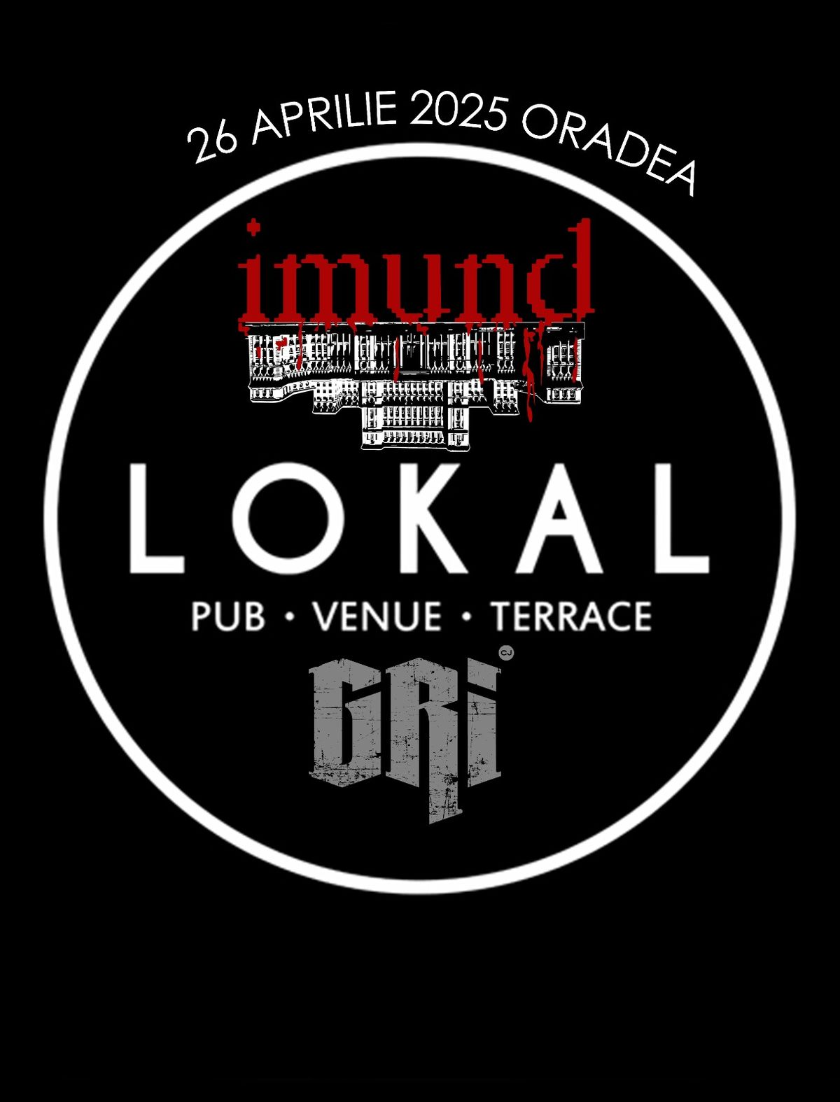 IMUND & GRI | LOKAL ORADEA