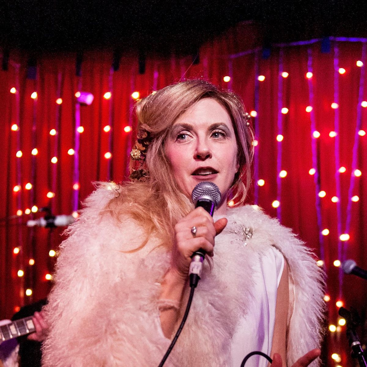 Liz Phair & Sleater-Kinney