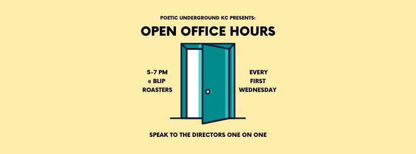 Open Office Hours