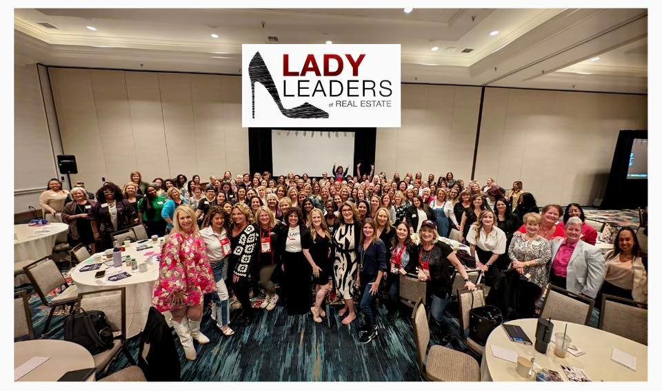 LADY LEADERS of Real Estate 