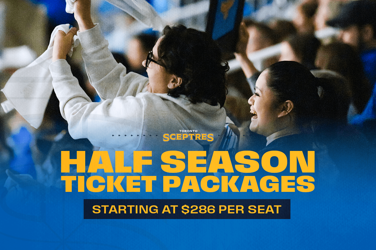 Boston Fleet at Toronto Sceptres at Coca-Cola Coliseum