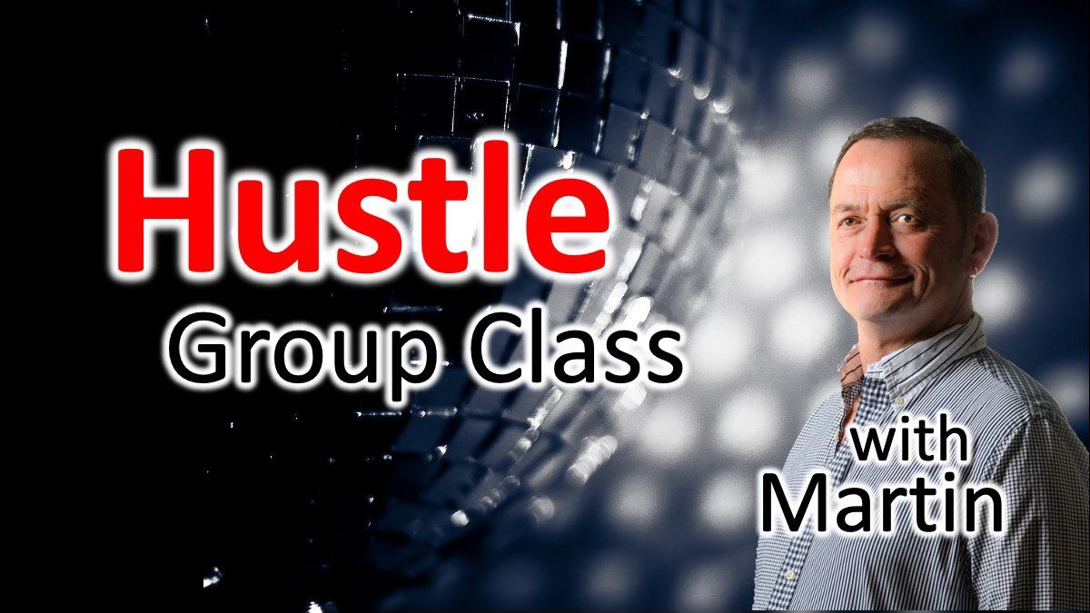 Hustle Group Class 