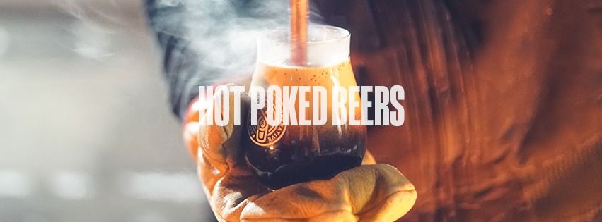 Hot Poked Beers