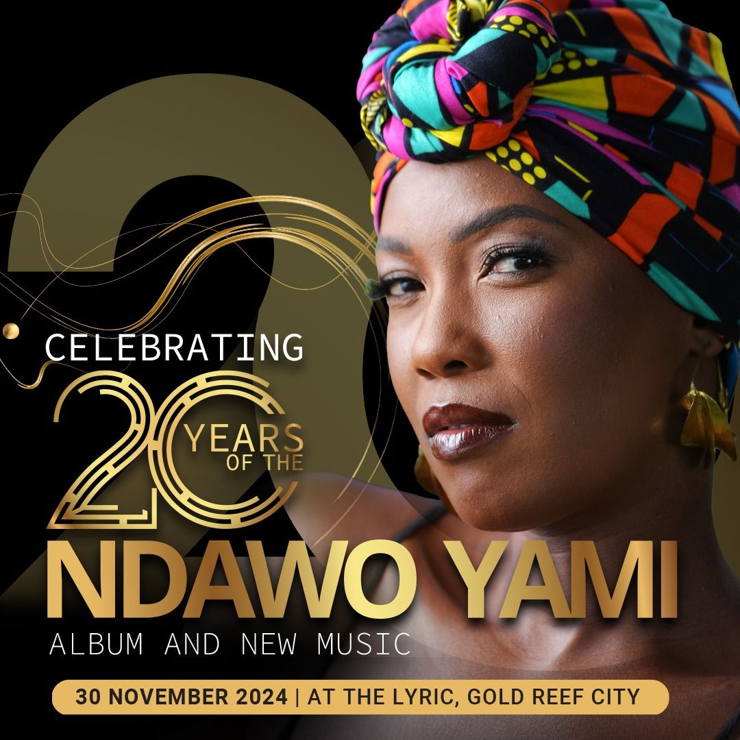 Zamajobe: Celebrating 20 Years of Ndawo Yami