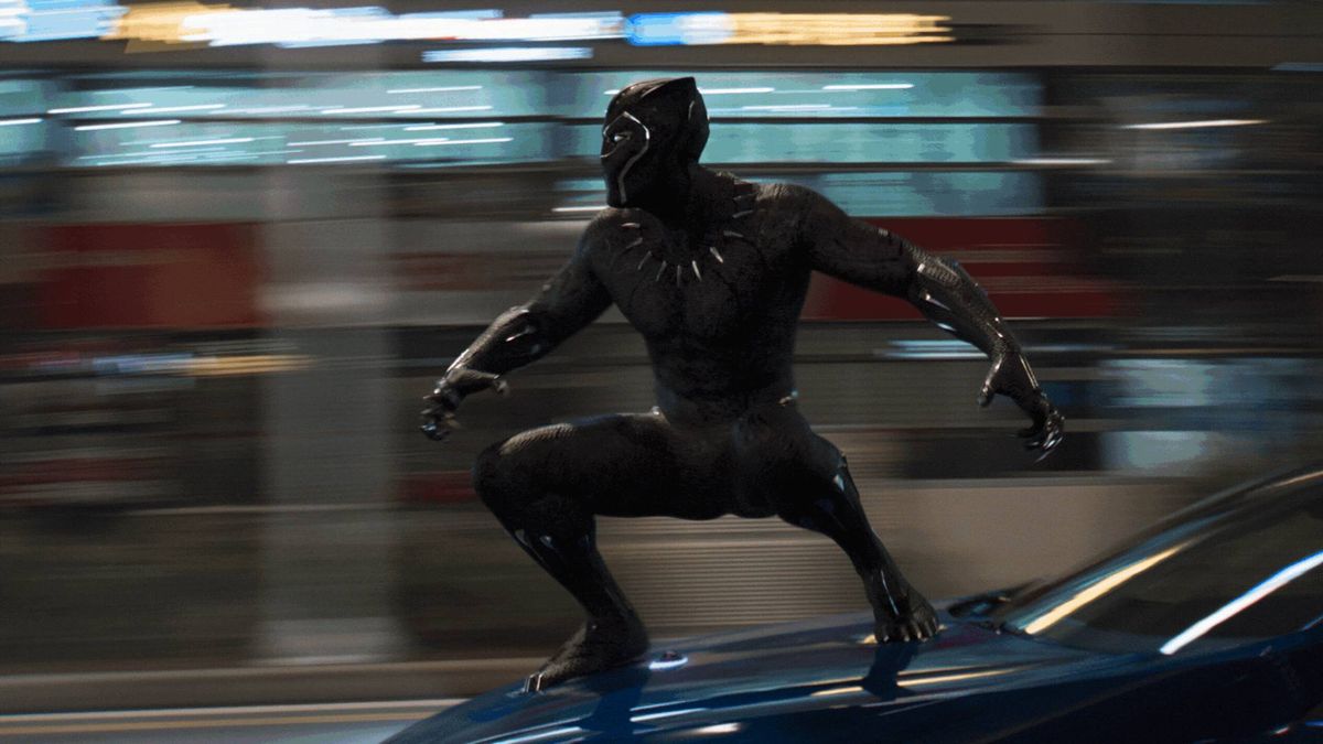 Marvel Studios' Black Panther in Concert