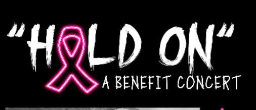 "Hold On" A Benefit Concert