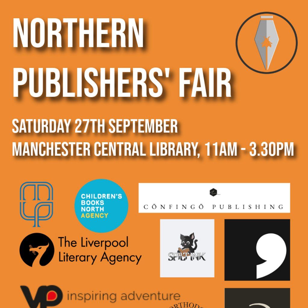 Northern Publishers' Fair Autumn 2025