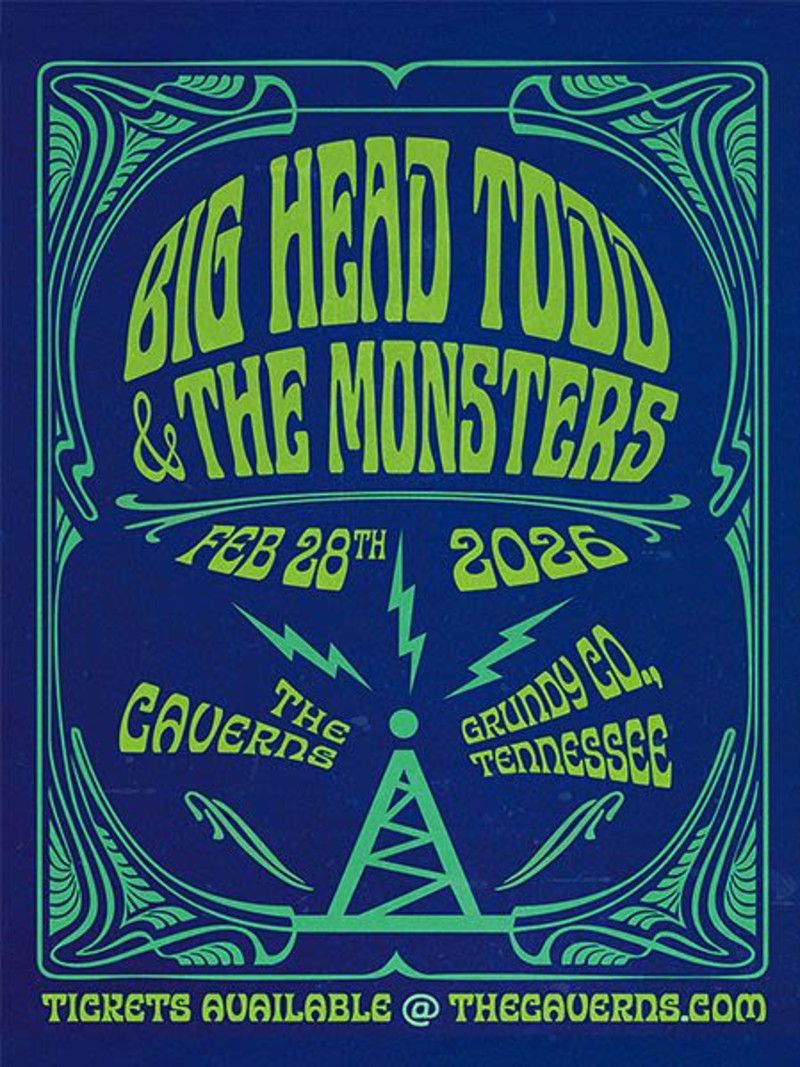 The Big Blues Show