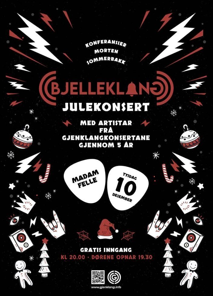 Bjelleklang 