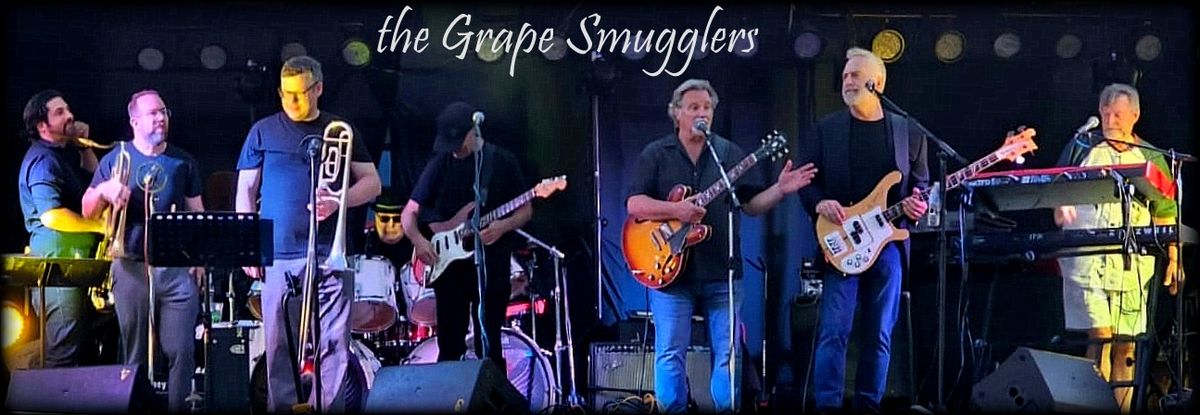 The Smugglers rock the 'Stube Friday Jan 31st 6-10!