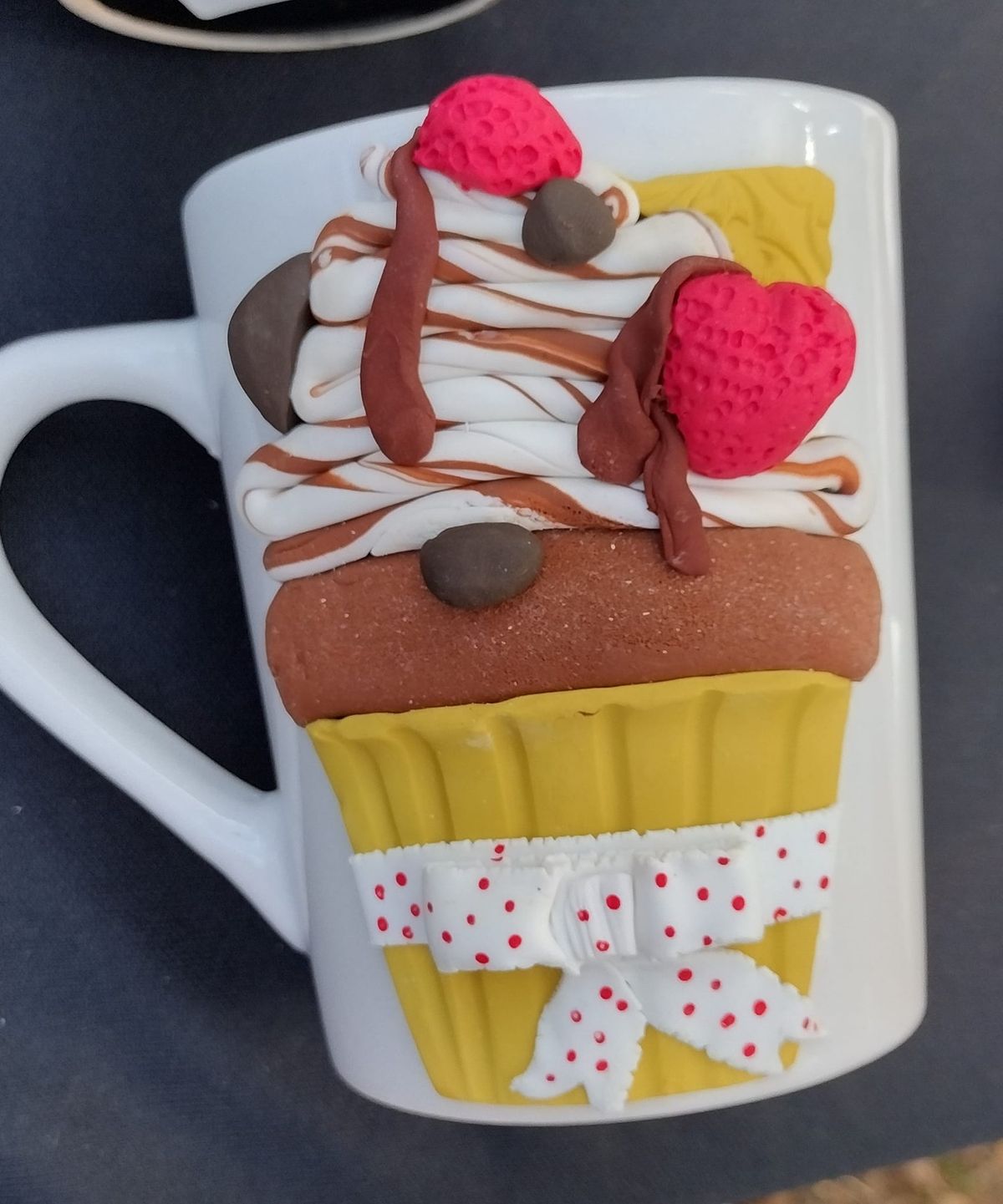 Cupcake Mug Class 