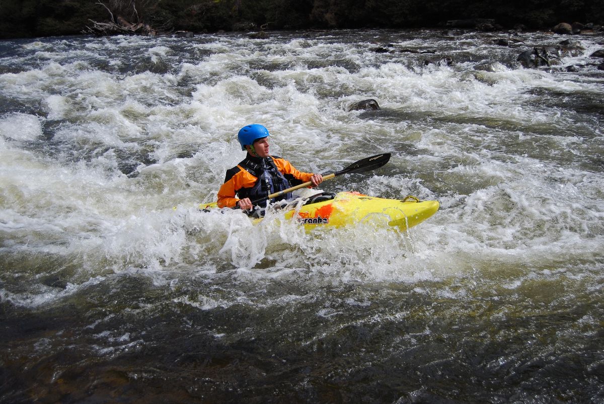 White Water Skills Day (Northern)