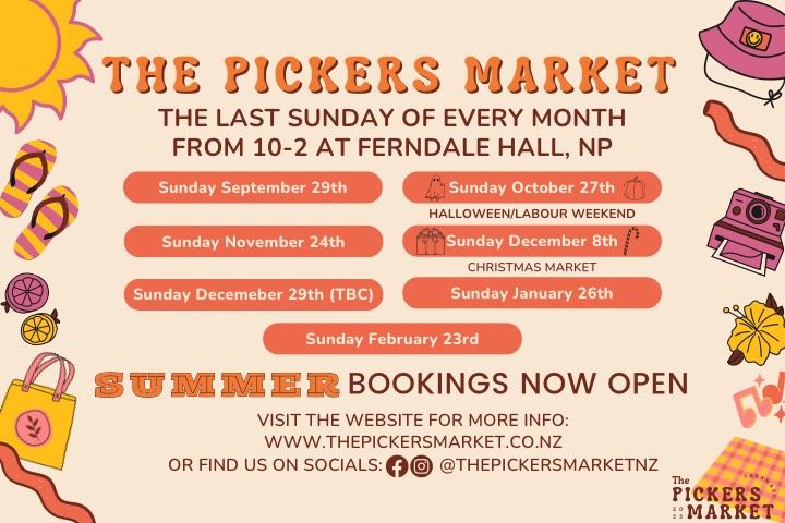 The Pickers Market 