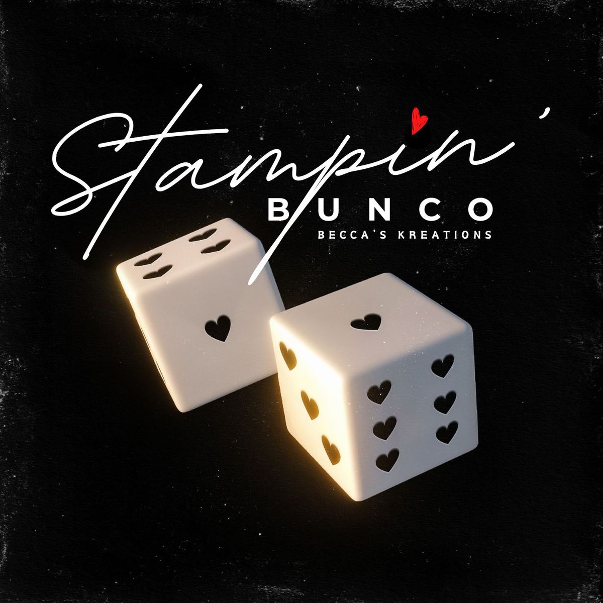 2025 Bunco Mini Sale-a-Bration 