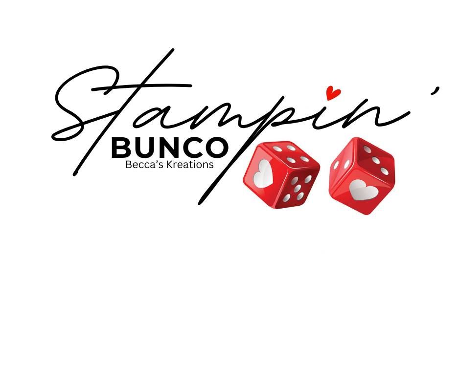 2025 Bunco Mini Sale-a-Bration SOLD OUT