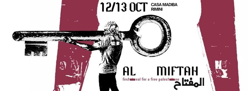 AL MIFTAH  festival for a free palestine