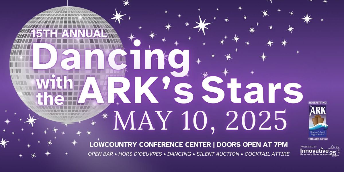 The 15th Annual Dancing With The ARK's Stars 