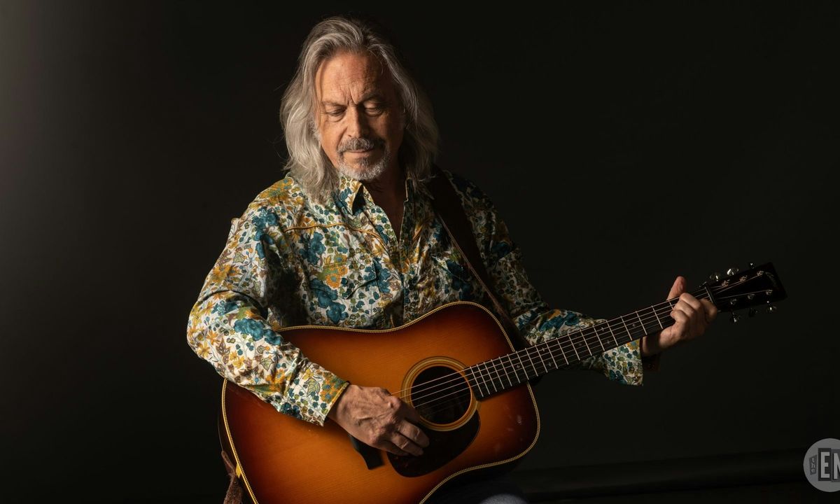 Jim Lauderdale & The Game Changers w\/ Lillie Mae