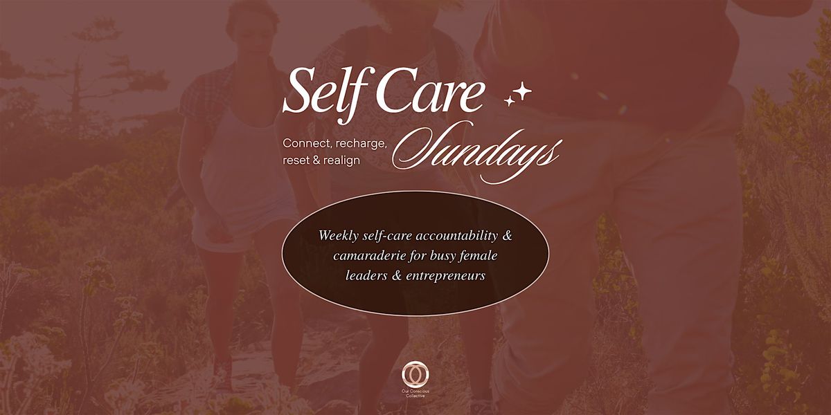 Self-Care Sundays