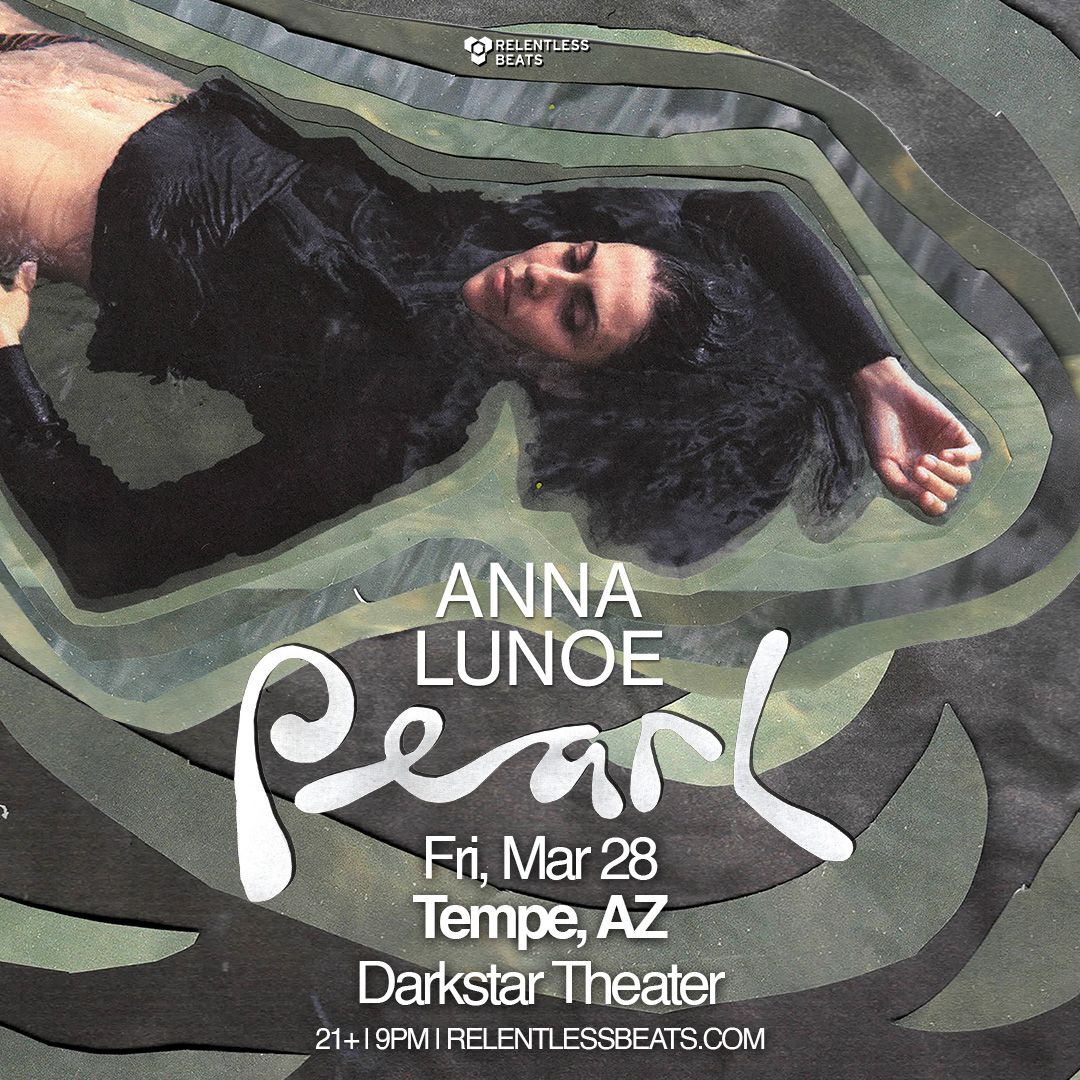 Anna Lunoe (21+)