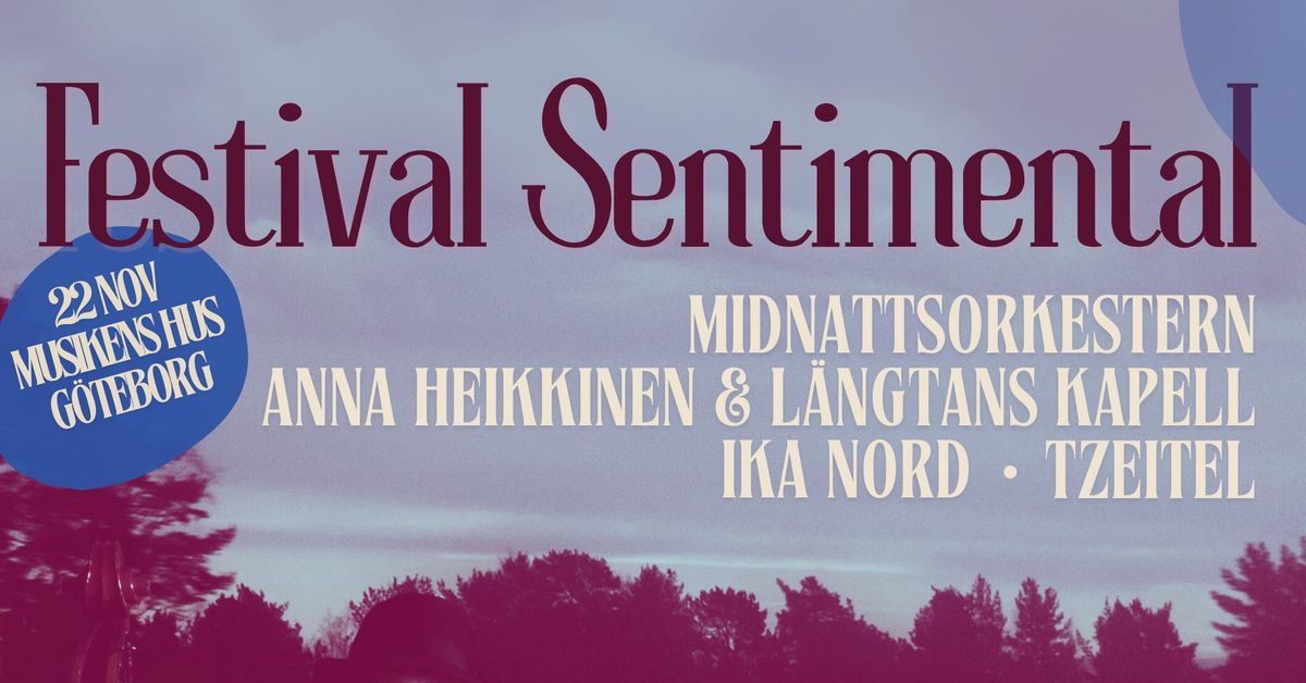 Festival Sentimental