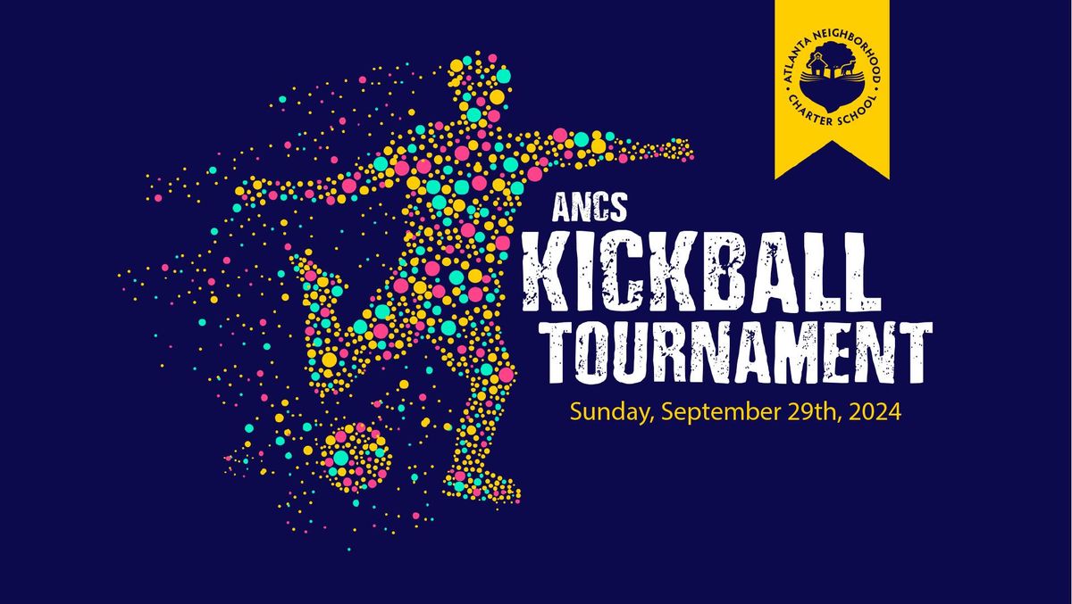 ANCS Kickball Tournament