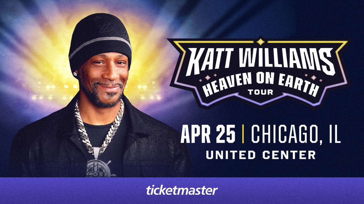 Katt Williams: Heaven on Earth Tour