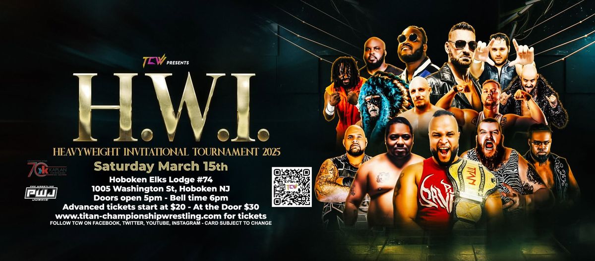 Titan Championship Wrestling presents H.W.I.