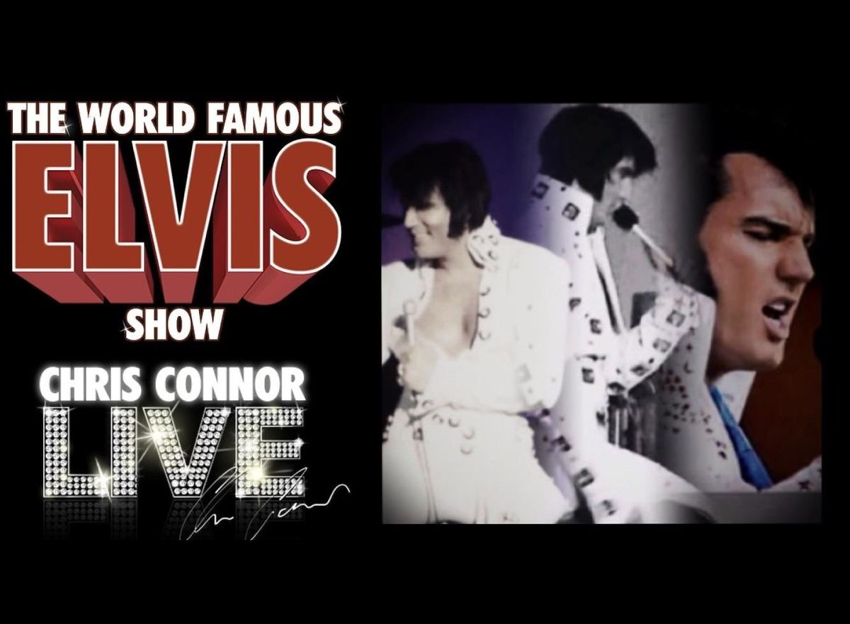 World Famous Elvis Chris Connor - December 24