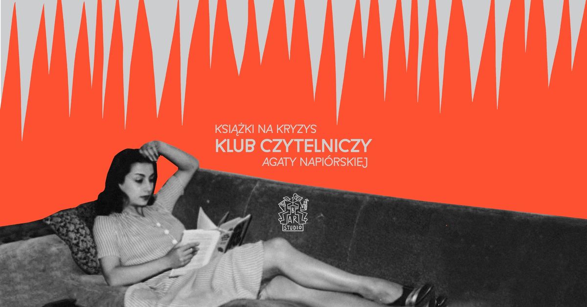 Klub Czytelniczy "Ksi\u0105\u017cki na kryzys" | Miranda July "Na czworakach"