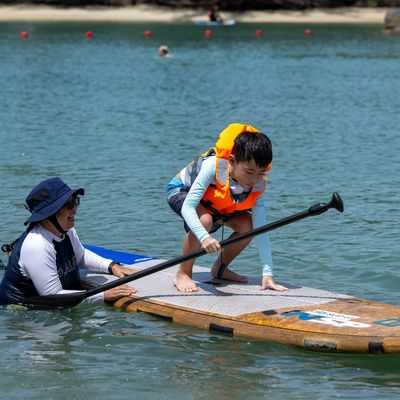 Project Ocean Therapy