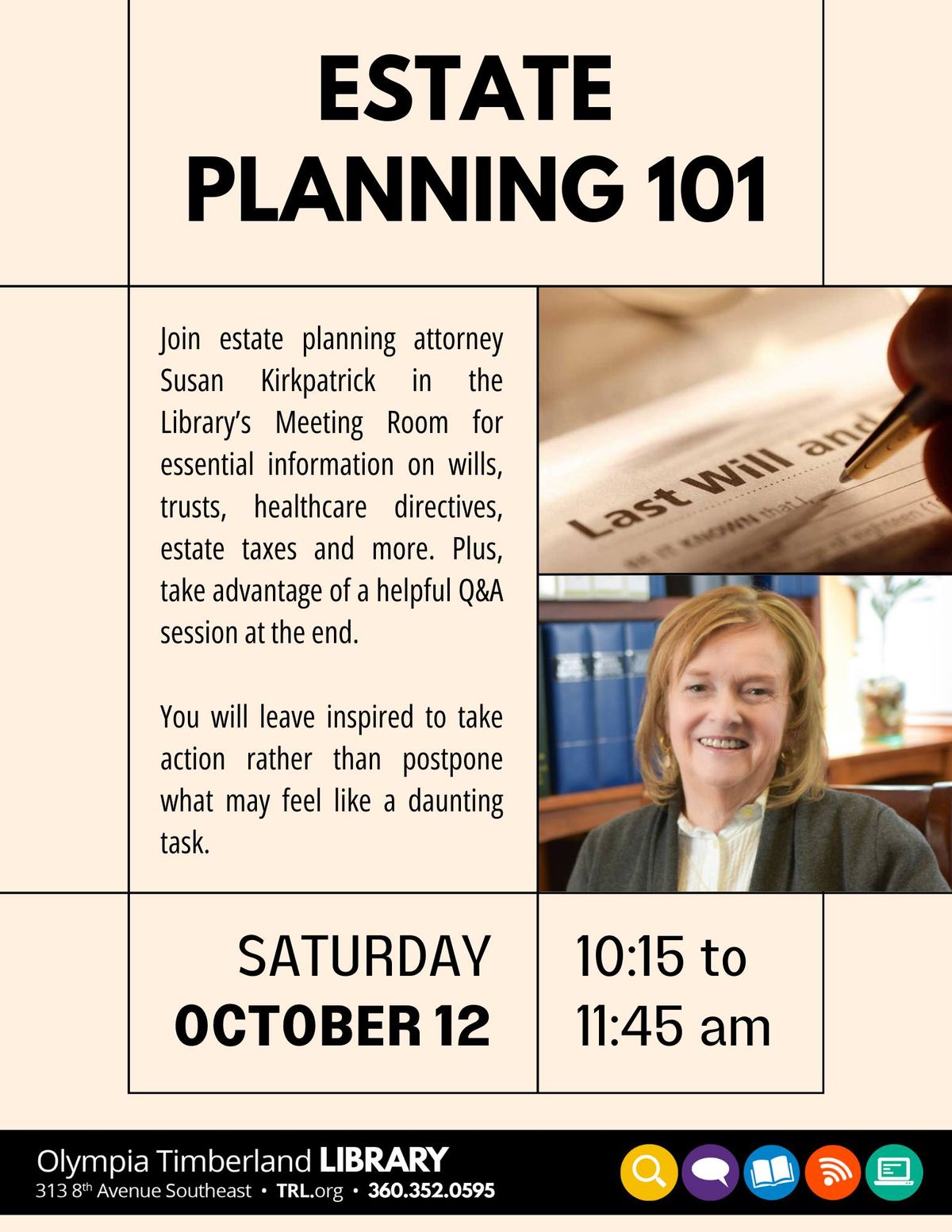 Estate Planning 101