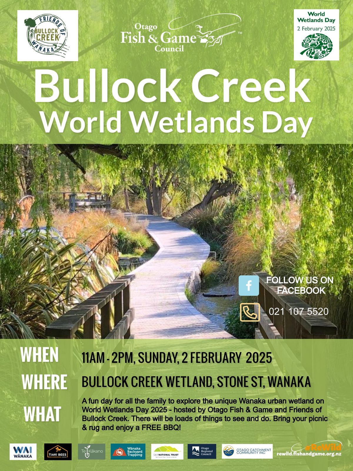 World Wetlands Day 2025