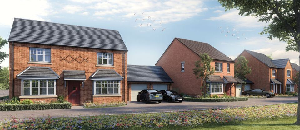 5 Reasons To Buy event - Martinshaw Meadow, Ratby