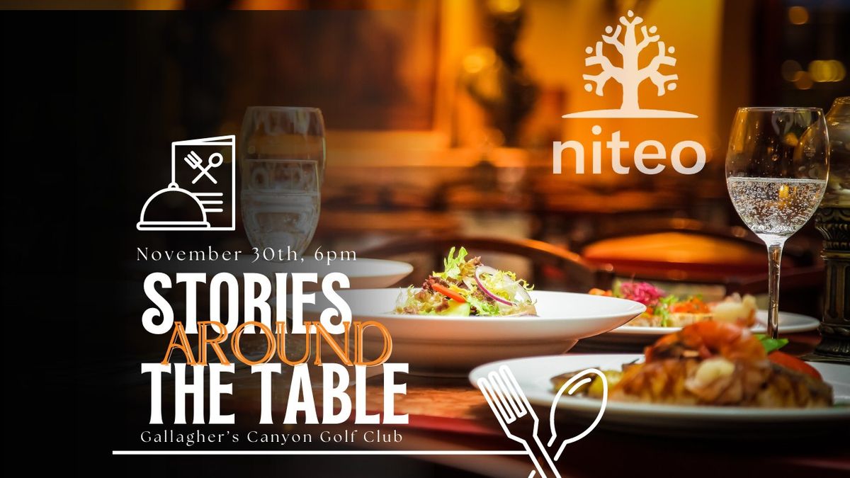 Stories Around The Table