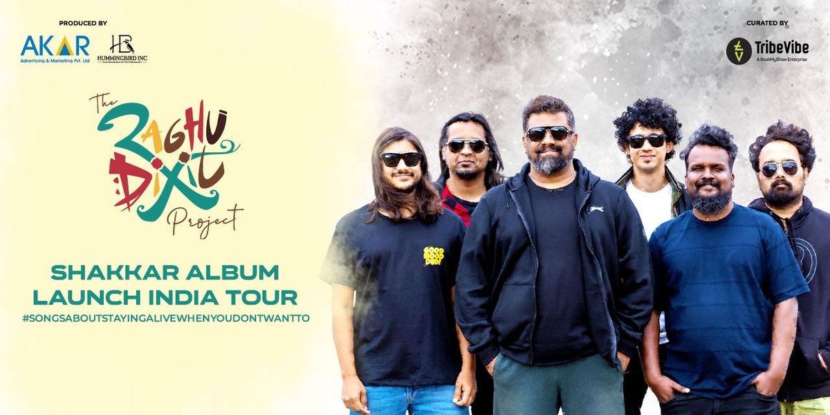 Raghu Dixit Live - Bengaluru