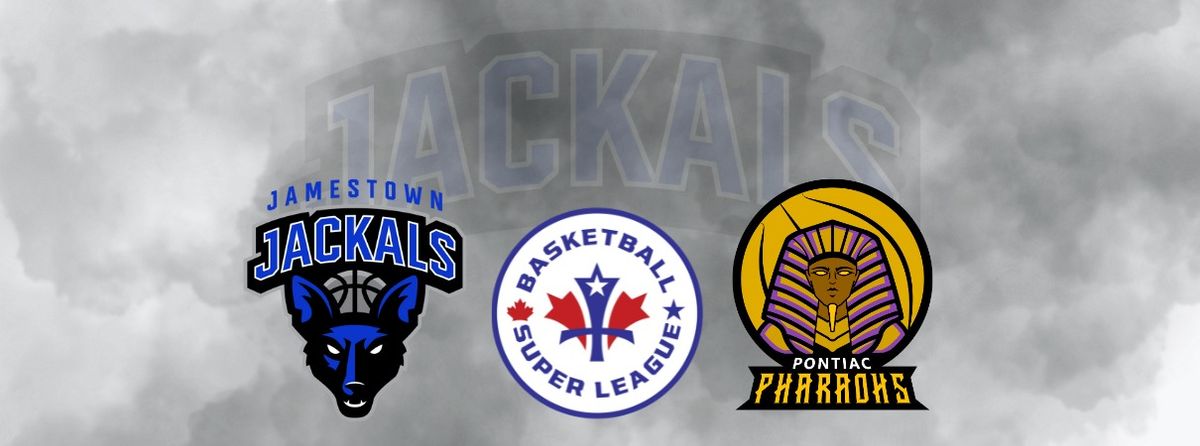 Jamestown Jackals vs Pontiac Pharaohs G2